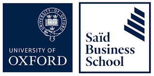 Saïd Business School, University of Oxford logo